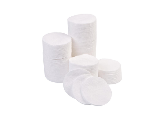 ROUND COTTON PADS *HIGH QUALITY*