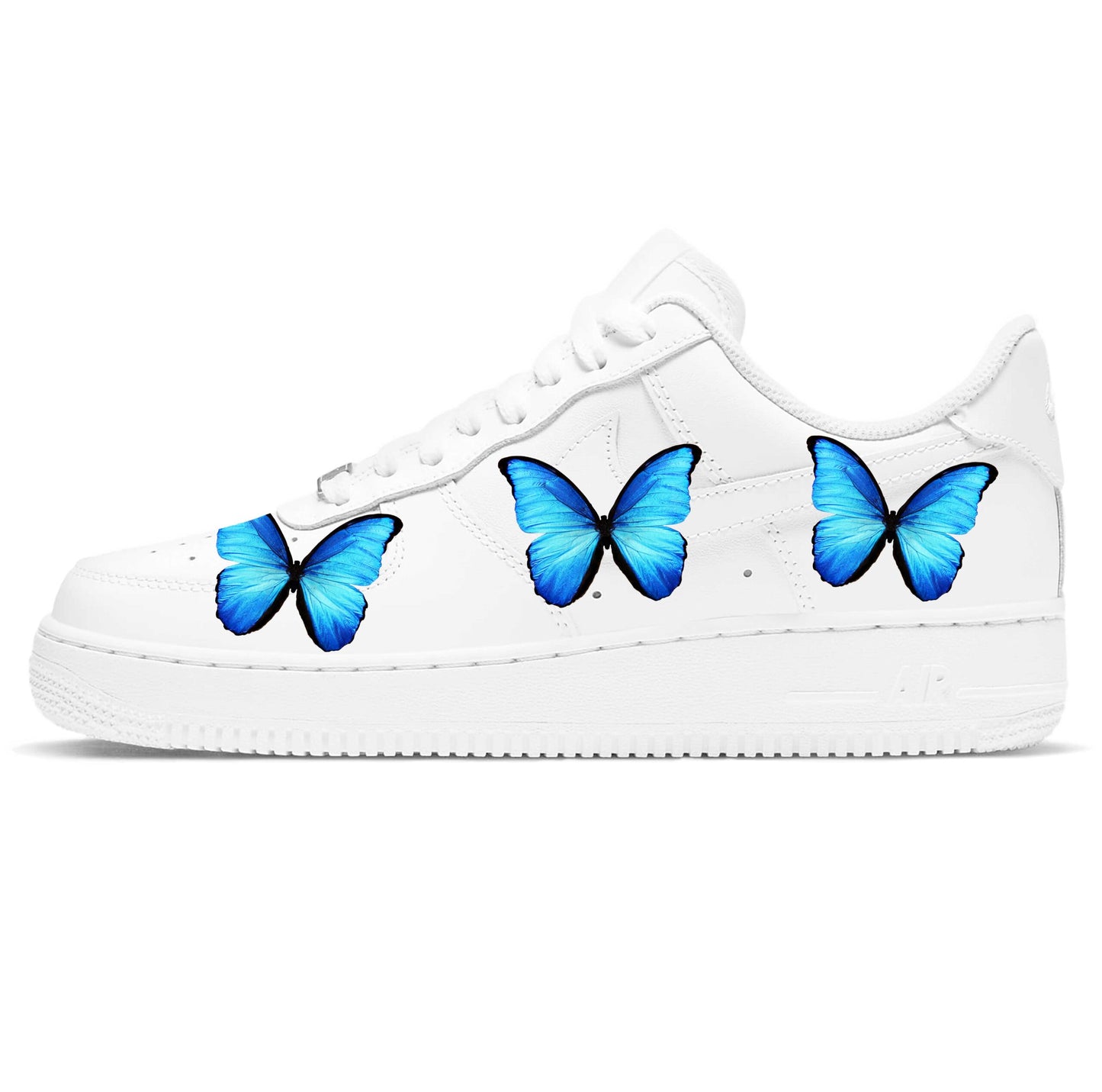 blue-butterflies-nike-air-force-1-custom