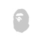 MONKEY LOGO REFLECTIVE HEAT TRANSFER VINYL (HTV) DECALS