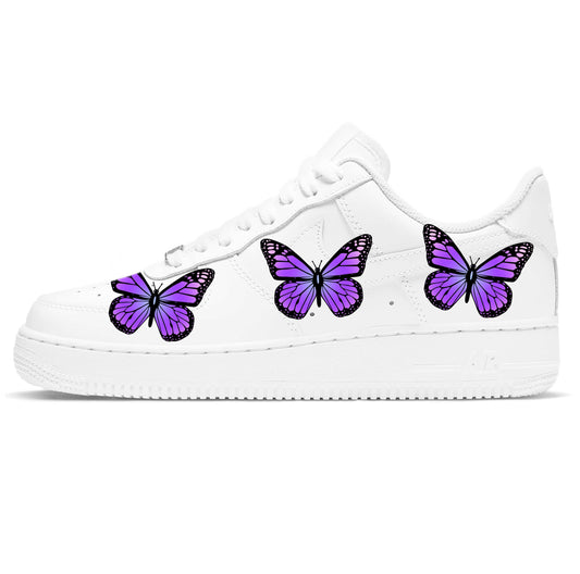 purple-butterflies-nike-air-force-1-custom